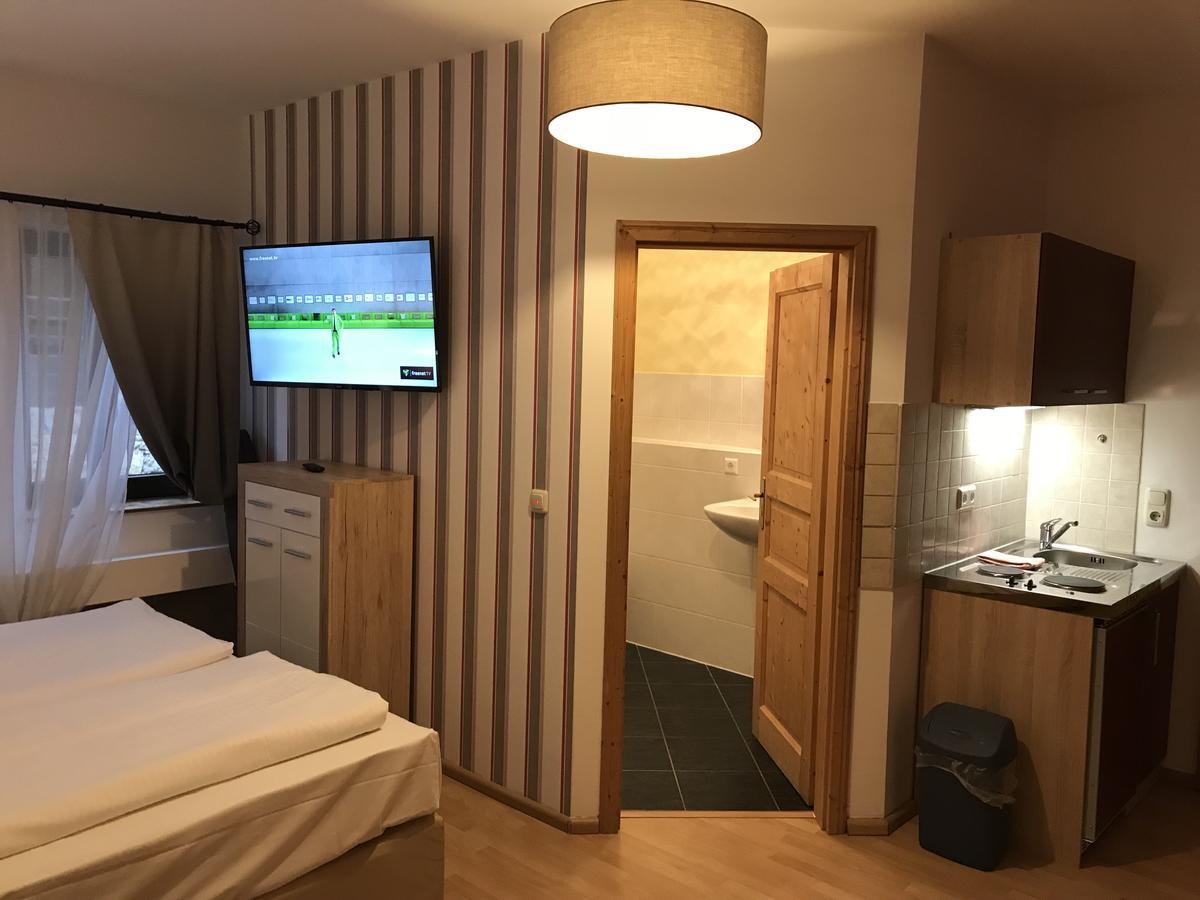 Gastehaus Reiser Hotel Mainz Buitenkant foto