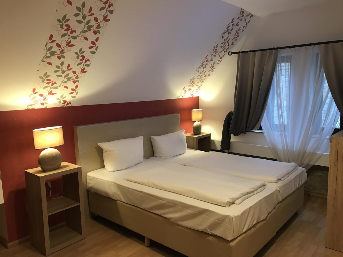 Gastehaus Reiser Hotel Mainz Buitenkant foto