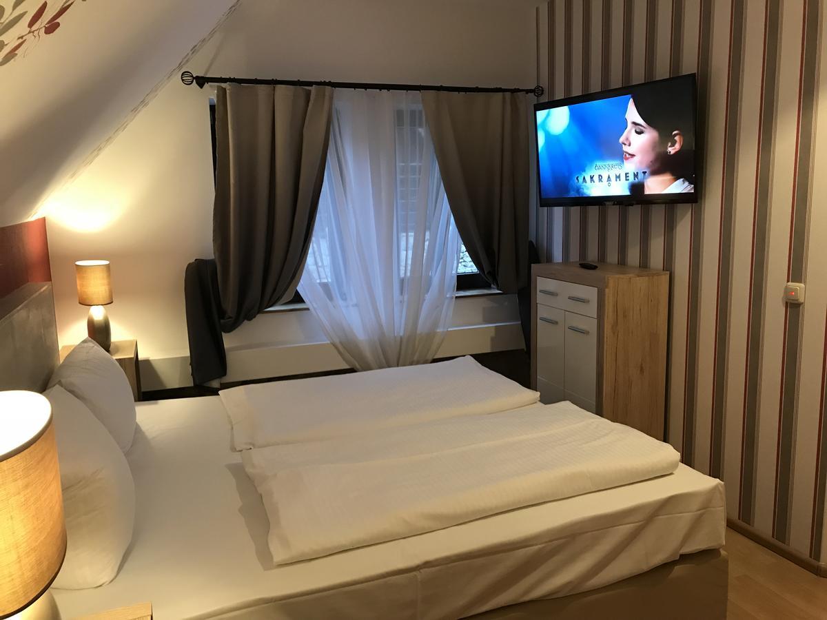 Gastehaus Reiser Hotel Mainz Buitenkant foto