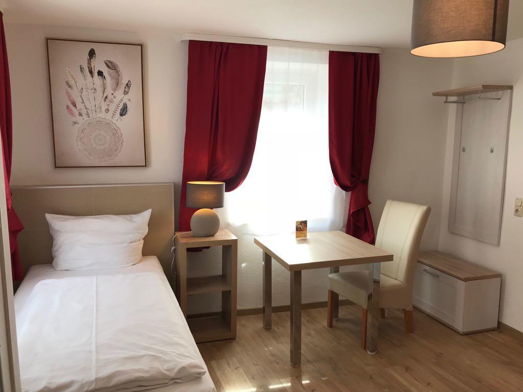 Gastehaus Reiser Hotel Mainz Buitenkant foto